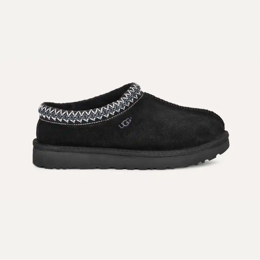 Authentic Ugg Tasman slippers! Like new condition!
